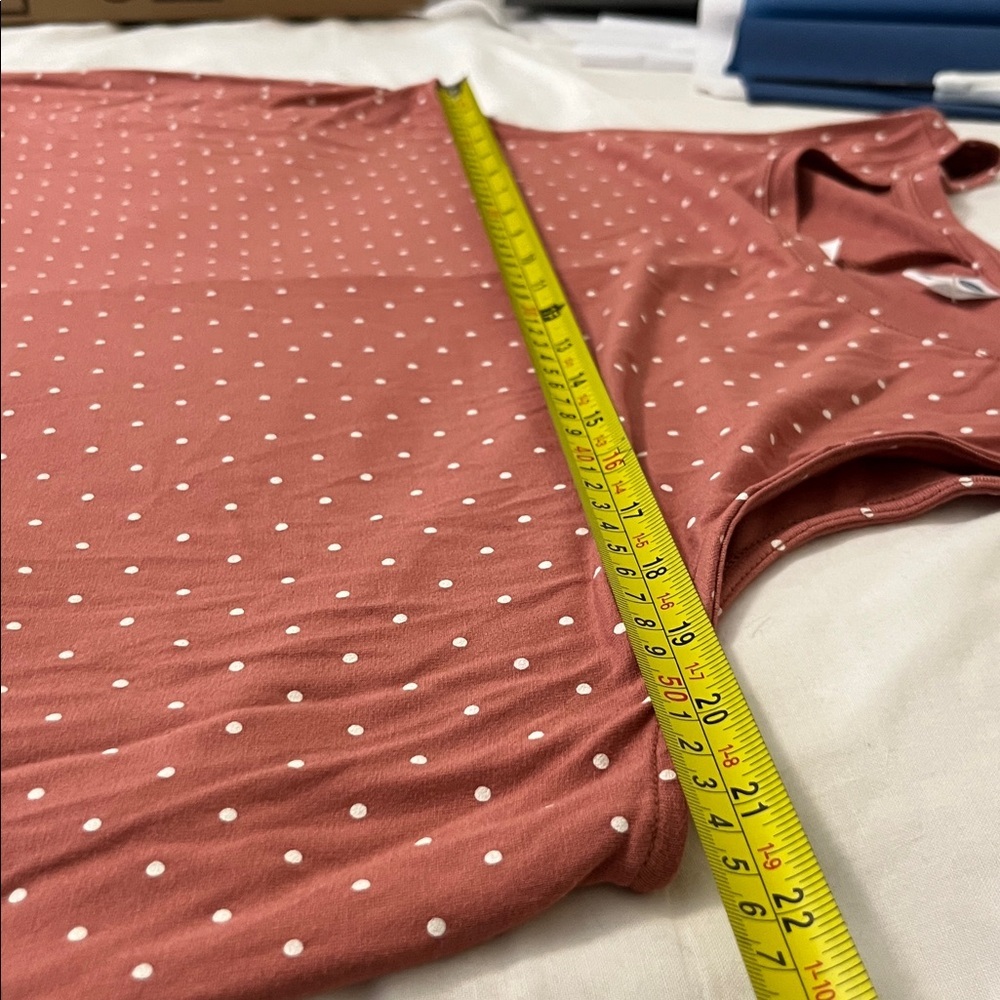 TWO Old Navy Luxe Tank Tops - Picture 5 of 13
